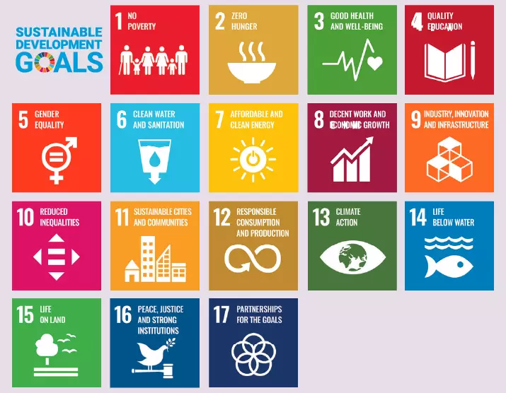 UN Sustainable Development Goals