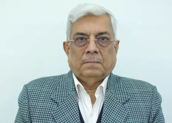 Mr. V.K. Khanna