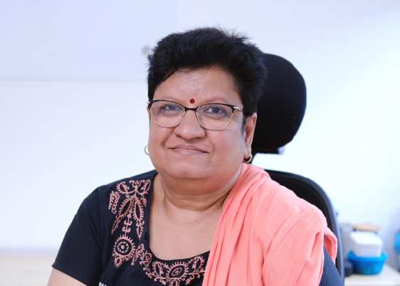 Ms. Renu Joshi